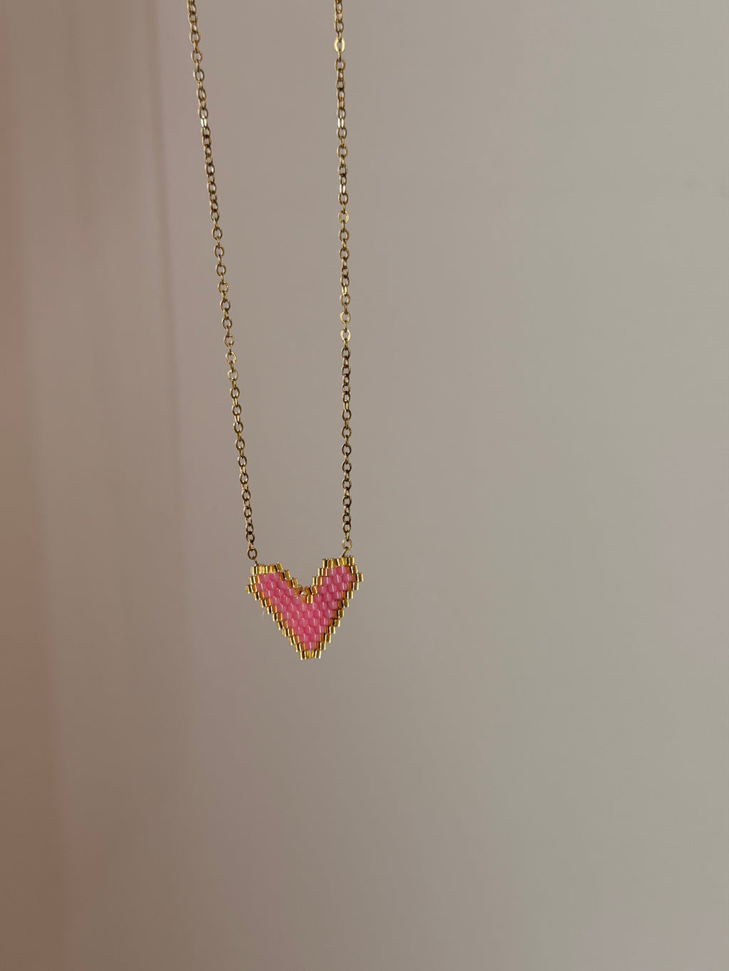 Pink heart 🩷
