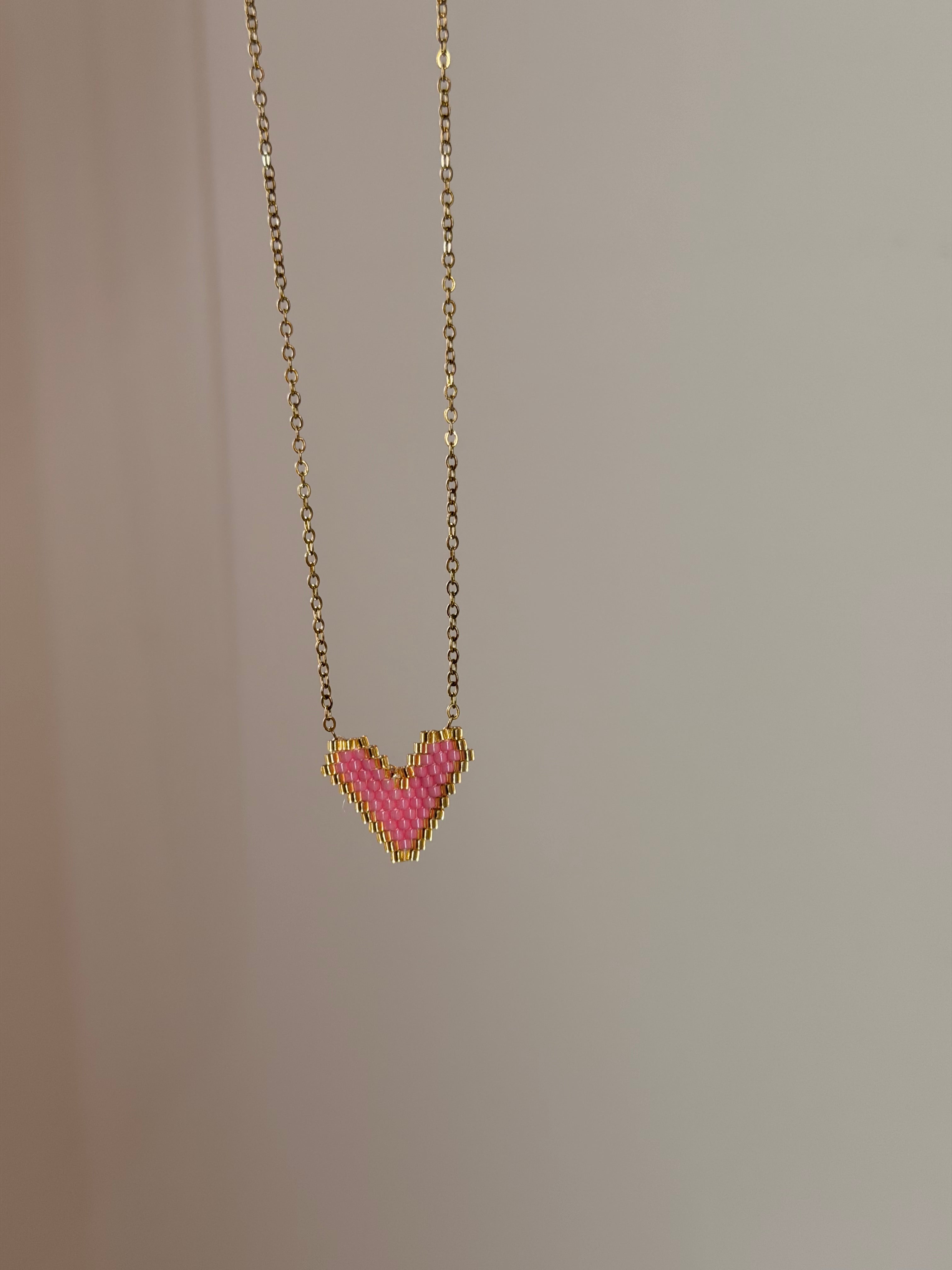 Pink heart 🩷