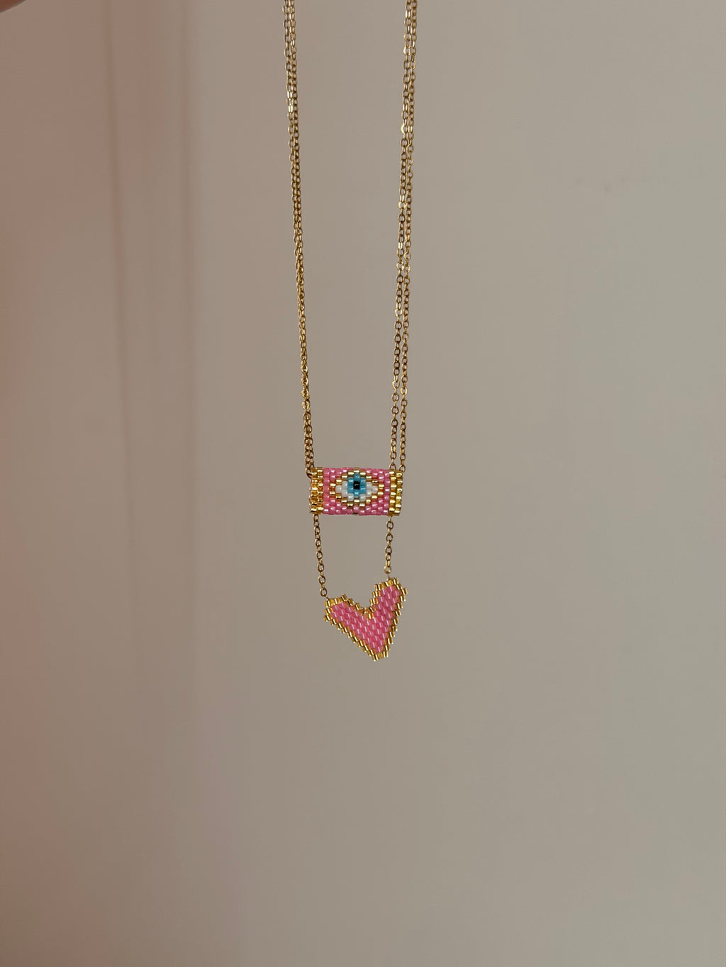 Pink heart 🩷