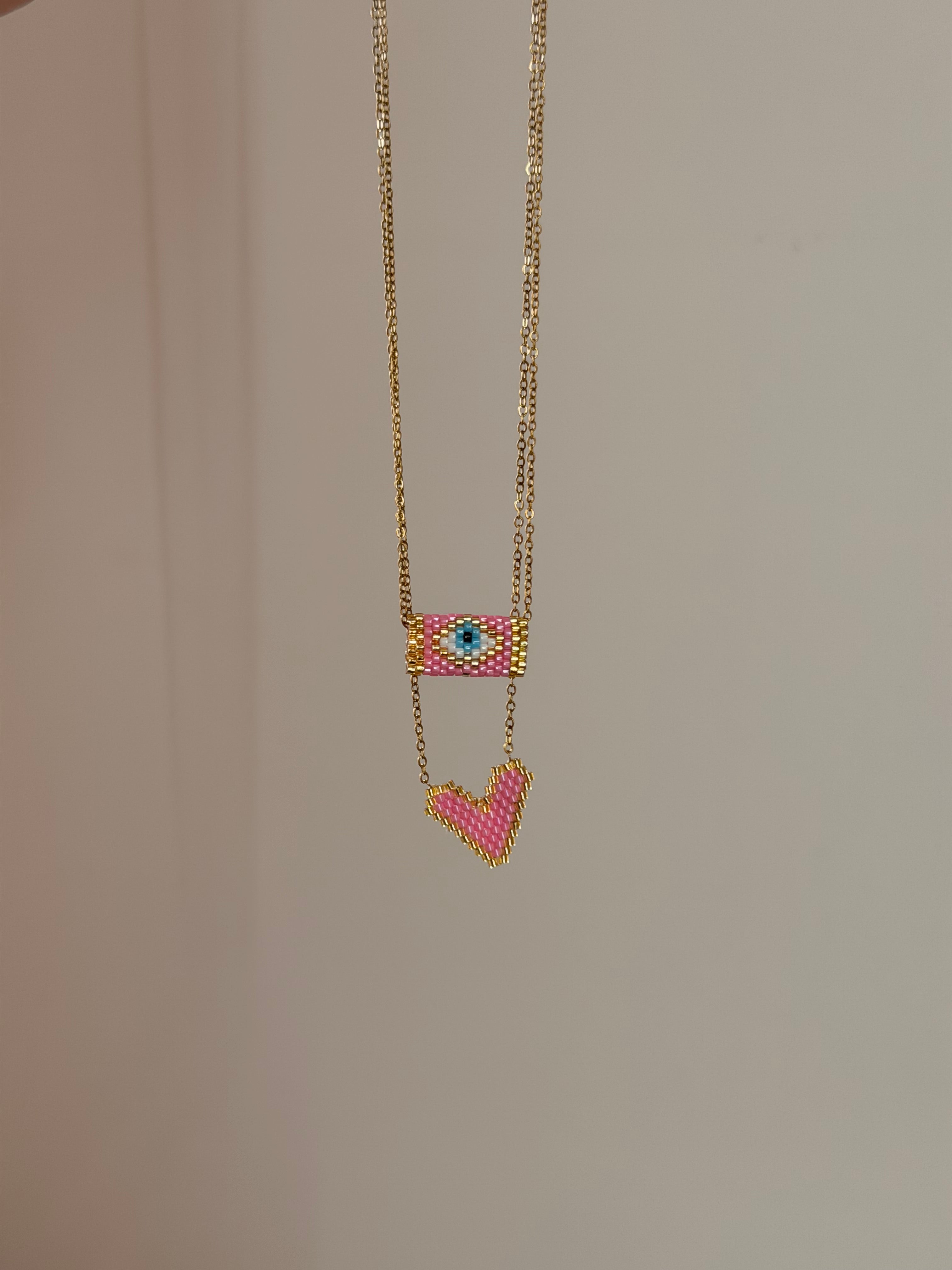 Pink heart 🩷
