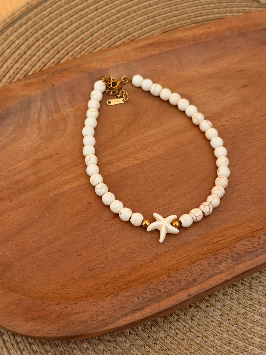 Anklets star