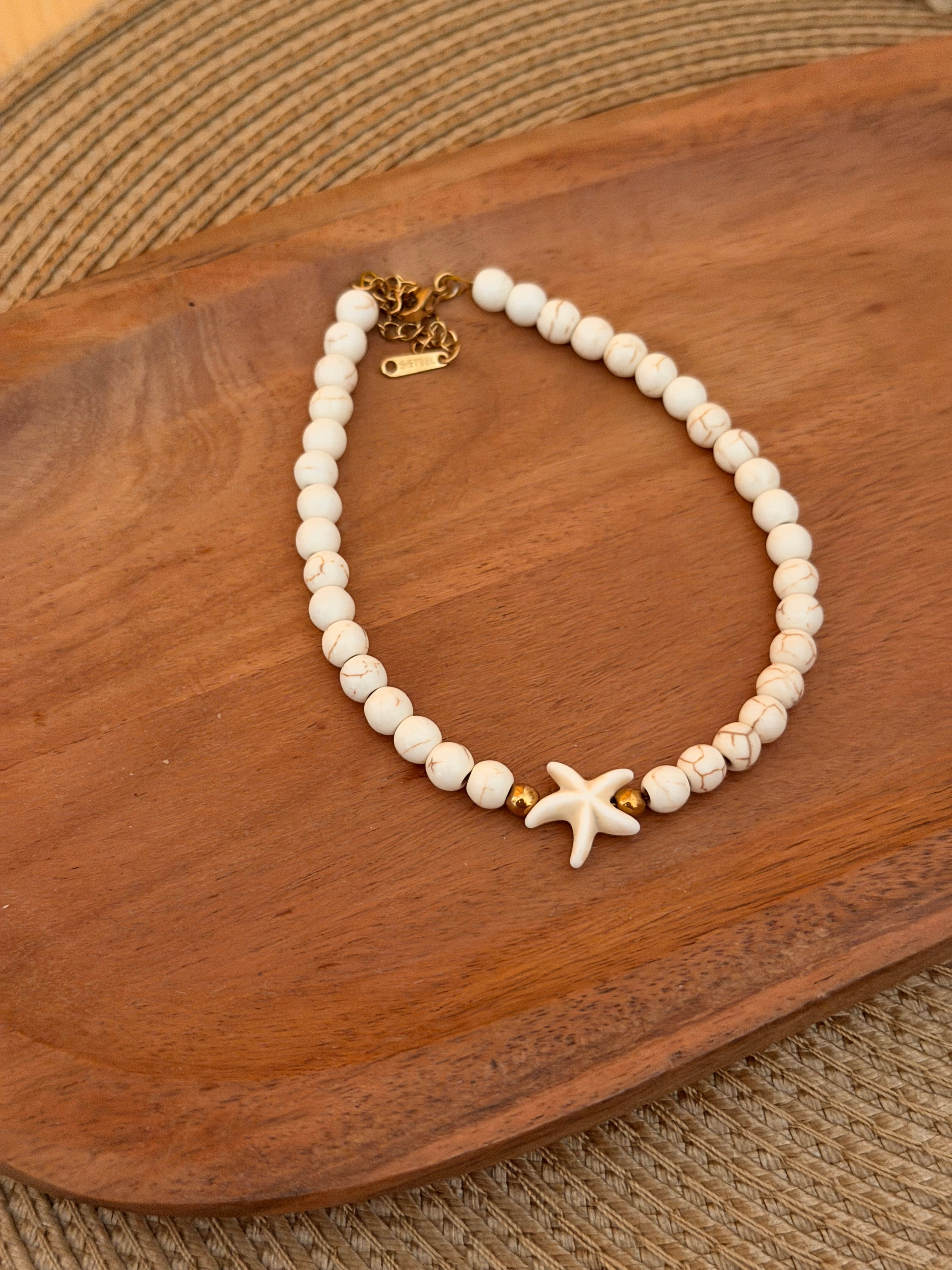 Anklets star