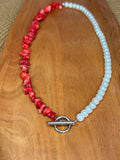 Fire & pearl