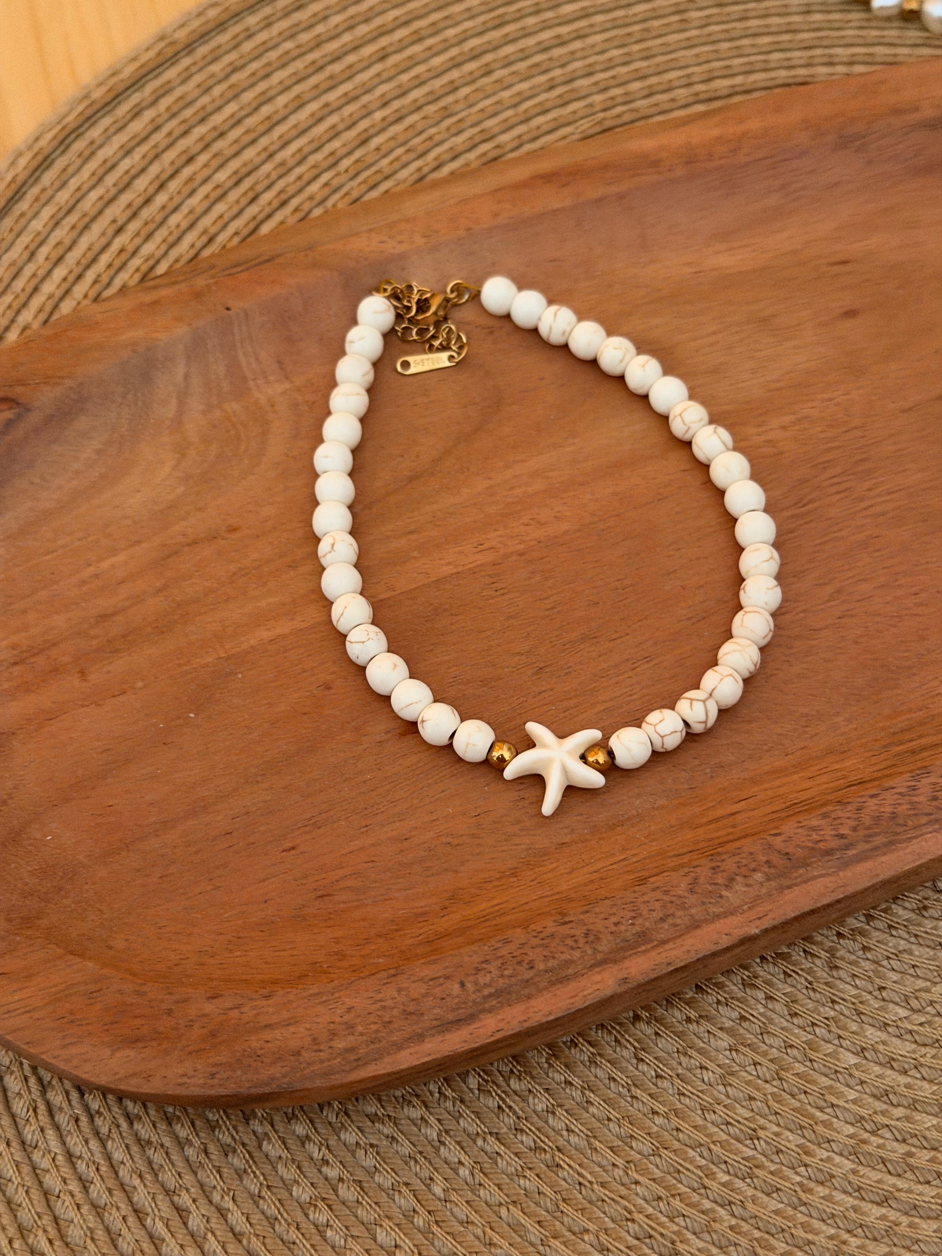 Anklets star