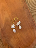 Koufonisi earrings