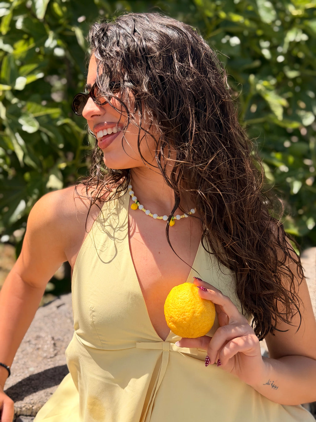 Lemon crush