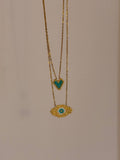 Blue heart
