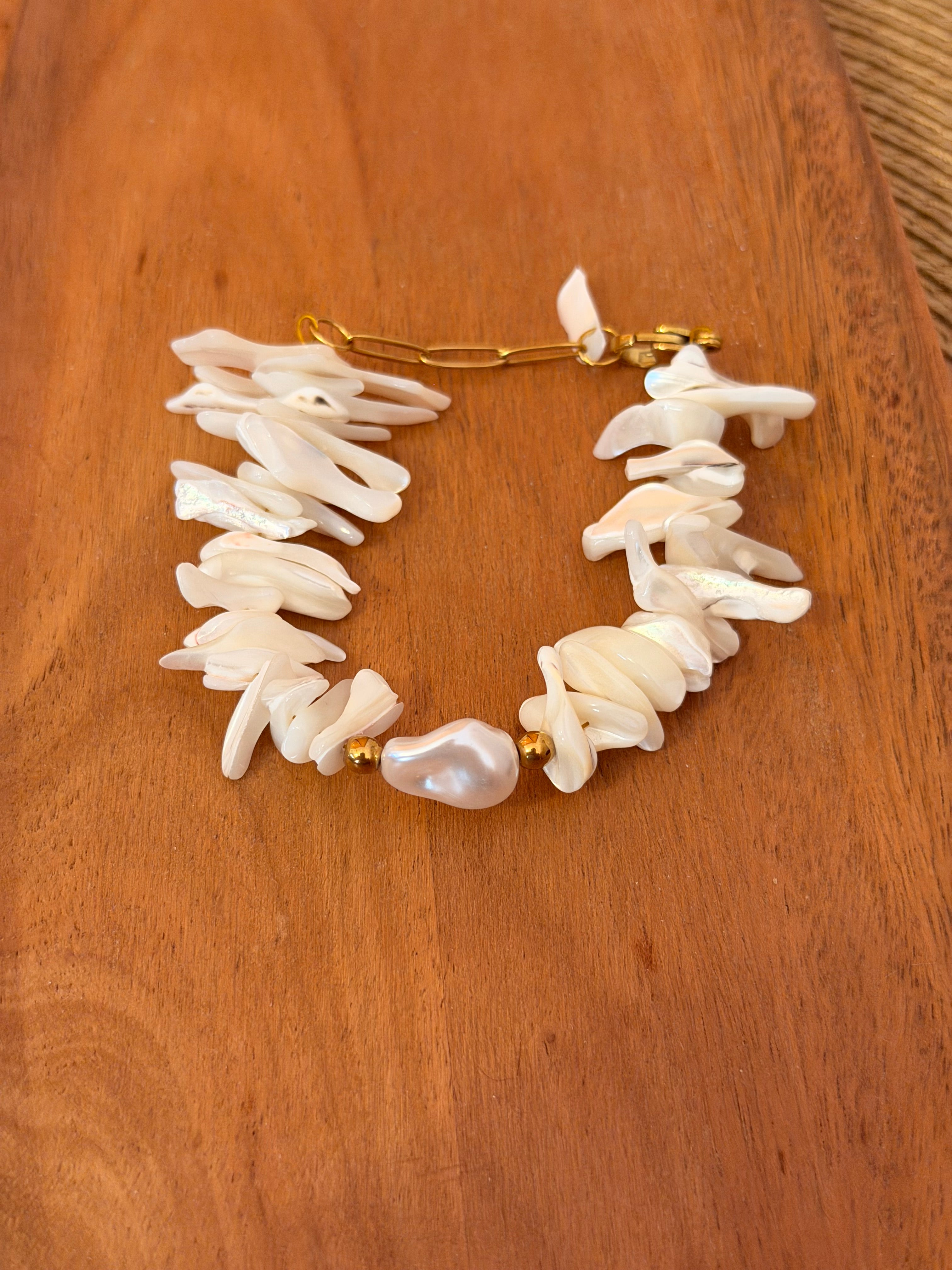 Koufonisi bracelet
