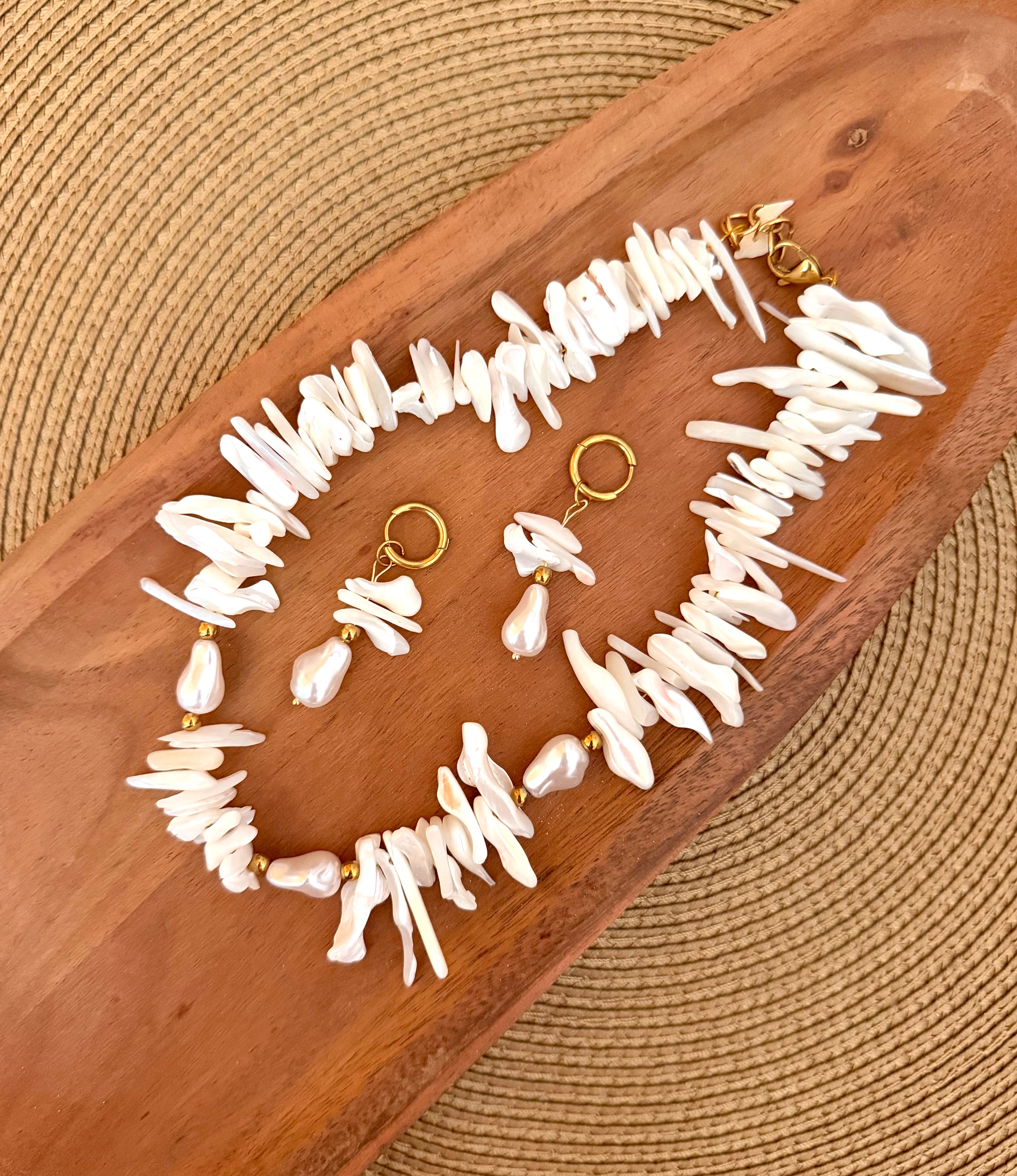 Koufinisi necklace