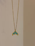 Necklace mermaid