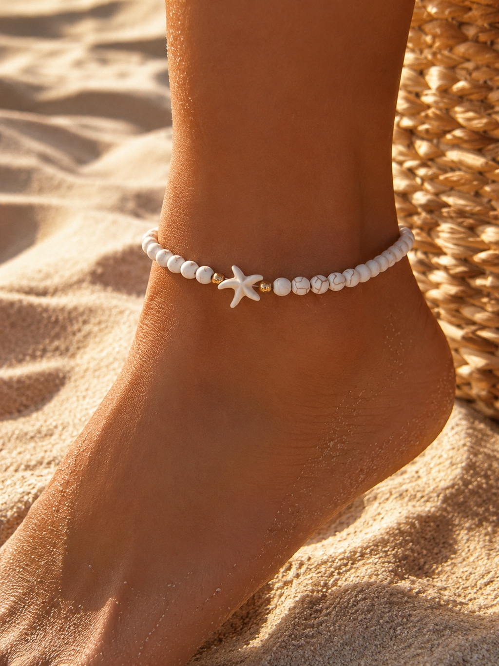 Anklets star