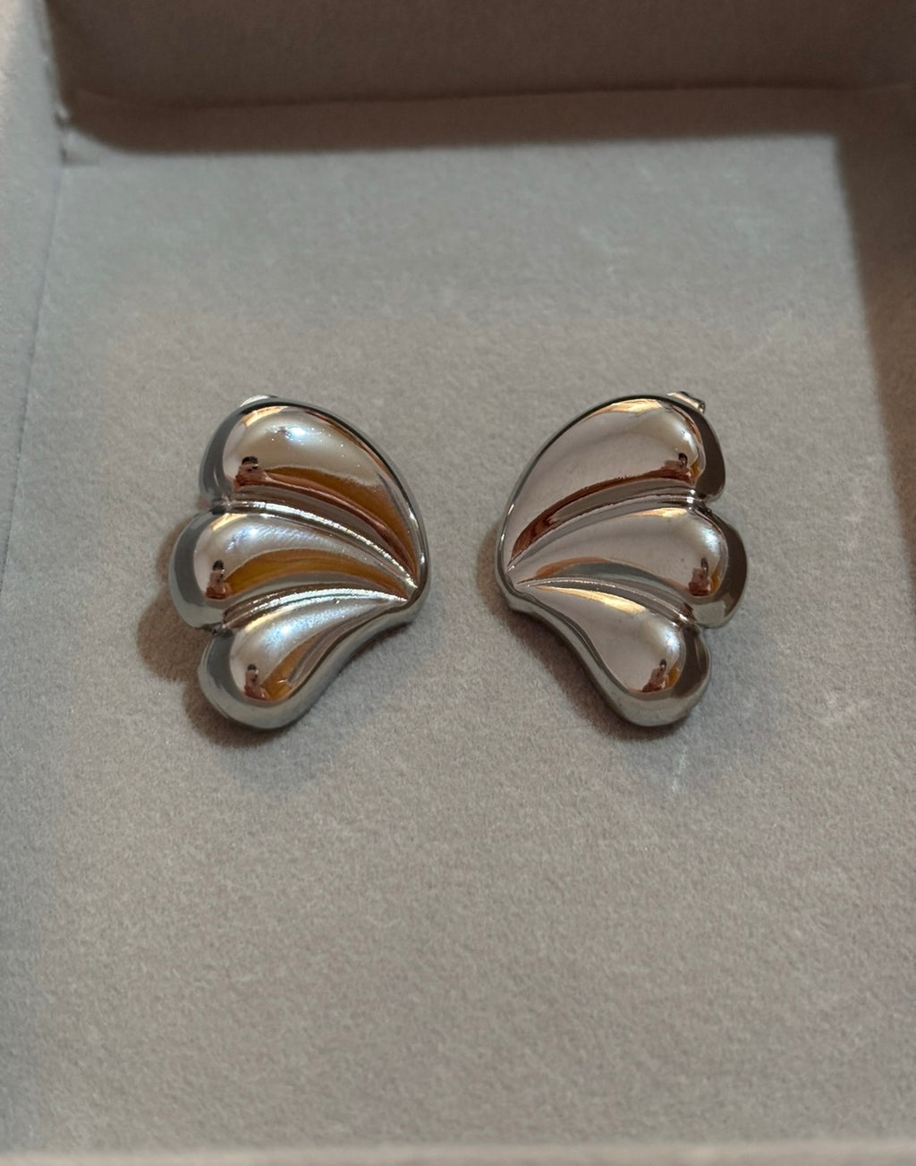 Silver wings