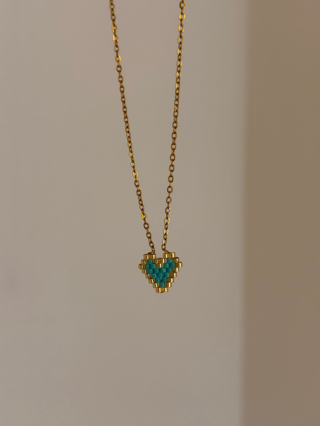 Blue heart