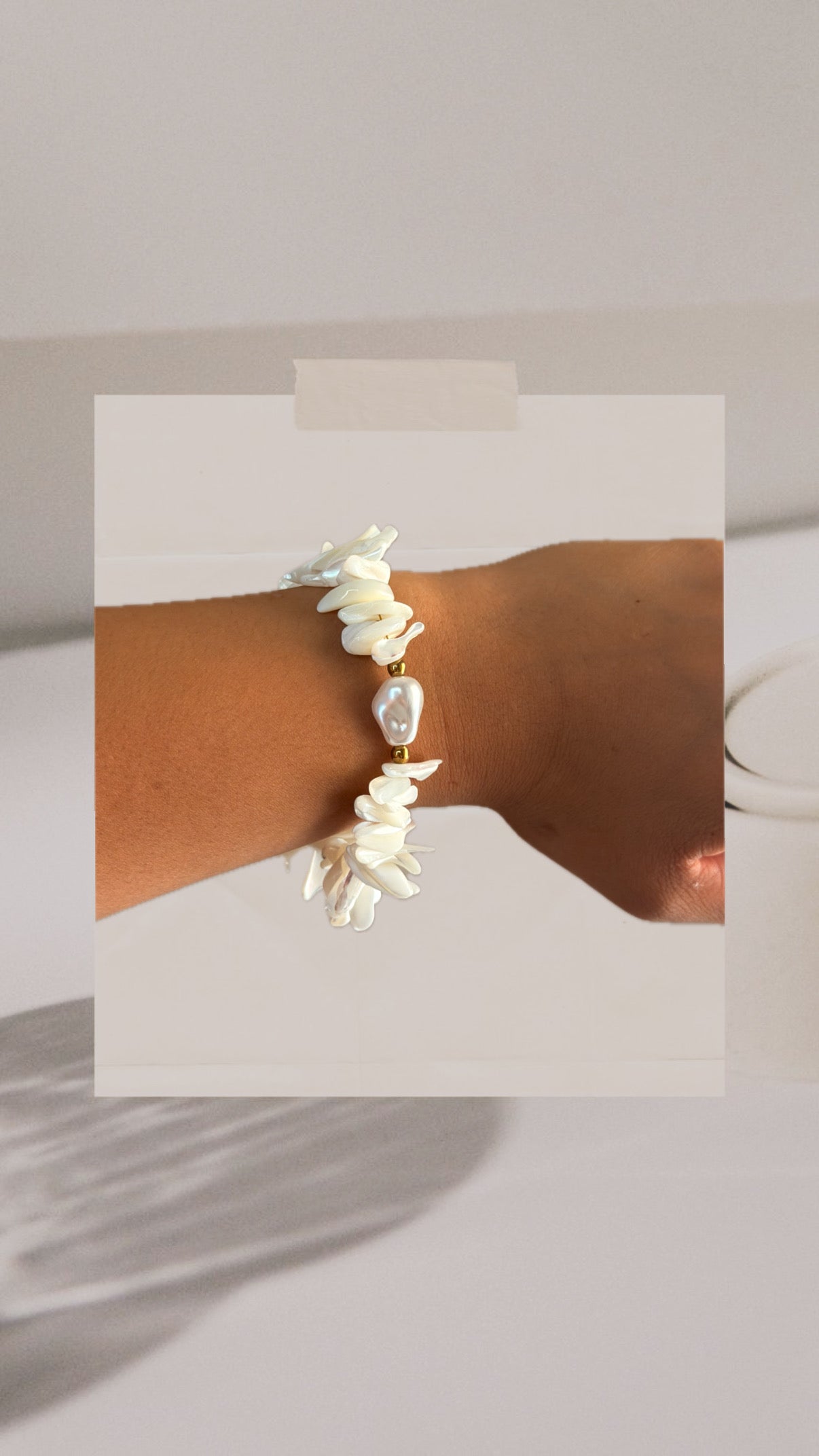 Koufonisi bracelet